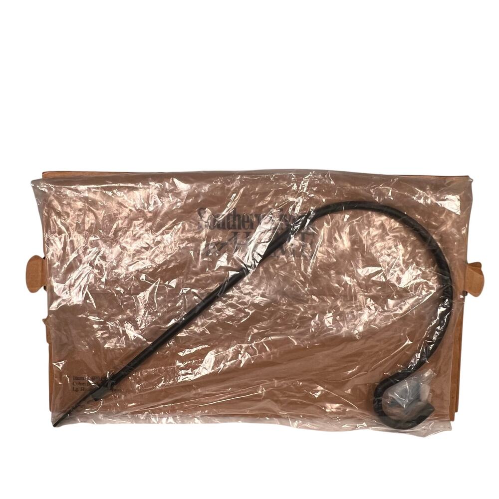Southern Living At Home Red Mountain Cast Iron Large Hanger Hook w/ Hardware NEW
